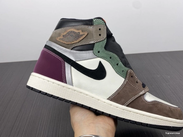 HYPE 1 OG Crafted High DH3097-001 Jordan Hand Air 0707